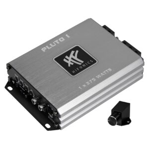 Digital Monoblock Amp PLUTO I   Monoblock Verstärker   375 Watt RMS