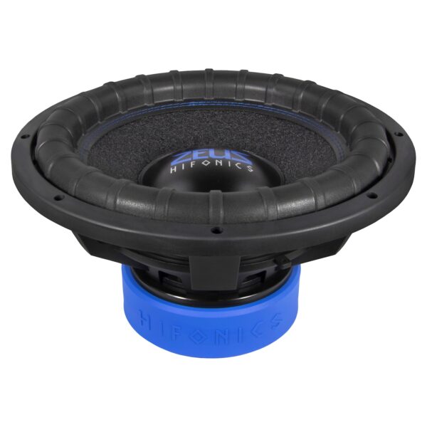 ZEUS Woofer ZRX-15D2   Spitzenklasse Subwoofer   38cm (15")   1.500 Watt RMS