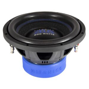 ZEUS Woofer ZXS-10D2   Spitzenklasse Subwoofer   25cm (10")   400 Watt RMS