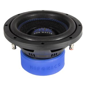 ZEUS Woofer ZXS-8D2   Spitzenklasse Subwoofer   20cm (8")   300 Watt RMS