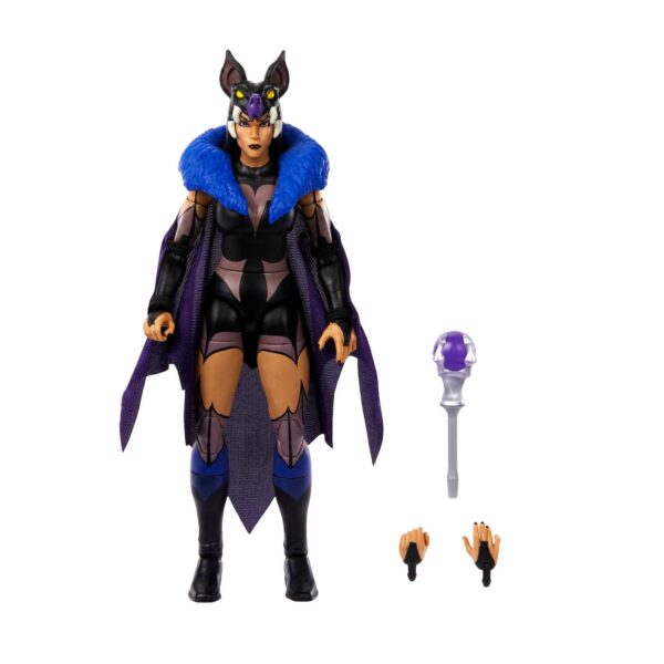 Masters of the Universe Masterverse / Revelation Skelesorc Evil-Lyn Sorceress