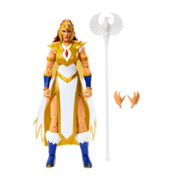 Masters of the Universe Masterverse Core Rev Sorceress Teela Actionfigur MotU