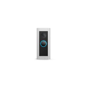 REFURBISHED – Ring Wireless Video Doorbell 2 Pro WIFI Bewegungserkennung Klingel Videovorschau