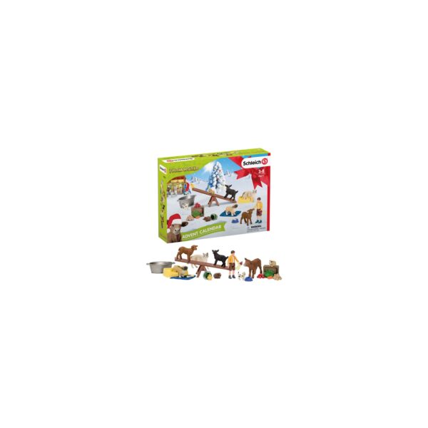 SCHLEICH 98271 - Adventskalender Farm World