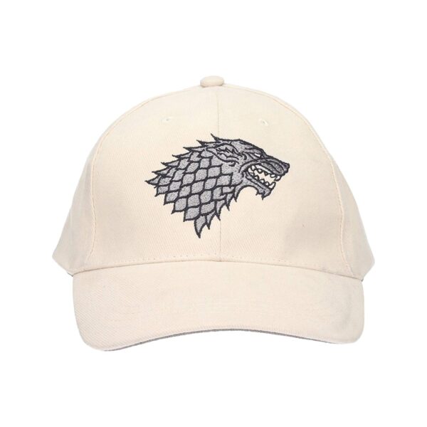 Game of Thrones - Cap / Kappe - STARK Logo