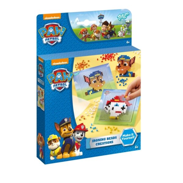 Paw Patrol - Bügelperlen