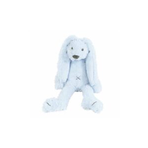 Happy Horse Kuscheltier Hase Richie hellblau