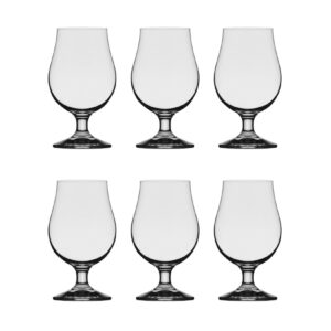 Bierglas 6er Set Biergläser BERLIN 0