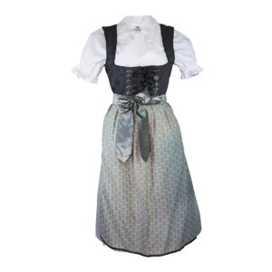 Midi Dirndl 3-teilig