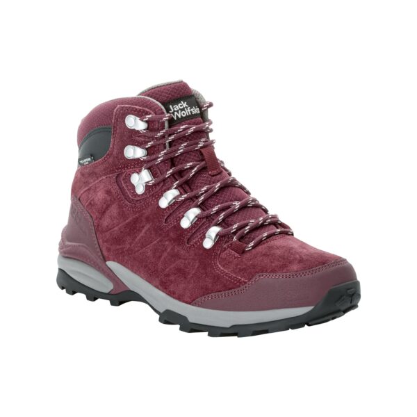 Jack Wolfskin Refugio Texapore MID Damen Wanderschuhe