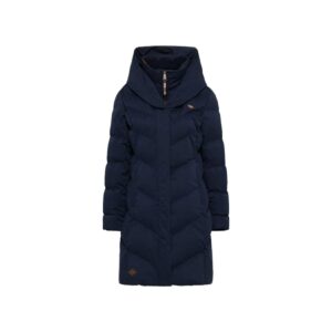 Ragwear Natalka Damen Steppmantel