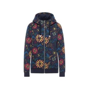 Ragwear Fllow Print Damen Sweatshirt