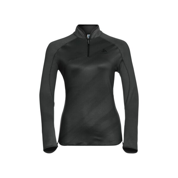 Odlo Midlayer 1/2 Zip Prochute Damen Skirolli