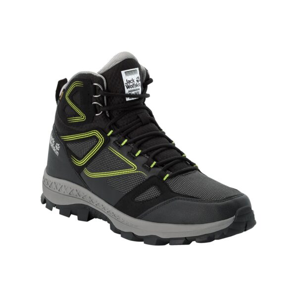 Jack Wolfskin Downhill Texapore Mid Herren Wanderschuhe