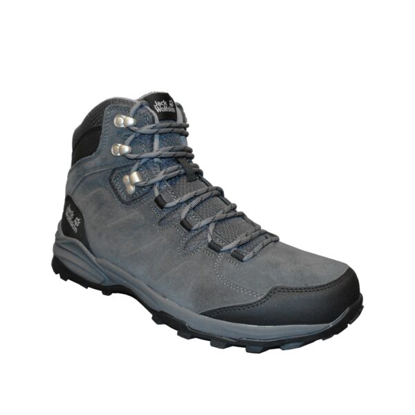 Jack Wolfskin MTN Goat Mid Herren Wanderschuhe