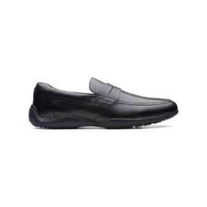 Clarks Konrad Penny Herren Schlupf Halbschuhe