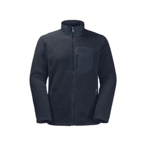 Jack Wolfskin Kingsway Herren Fleecejacke