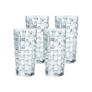 Nachtmann Longdrinkgläser Bossa Nova 395 ml 4er Set