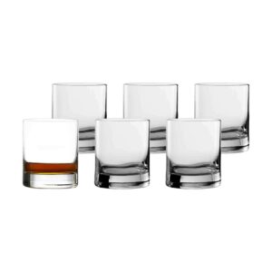 Stölzle Lausitz Whiskygläser New York Bar 420 ml 6er Set