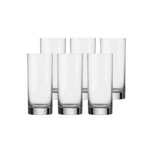 Stölzle Lausitz Trinkgläser New York Bar 380 ml 6er Set