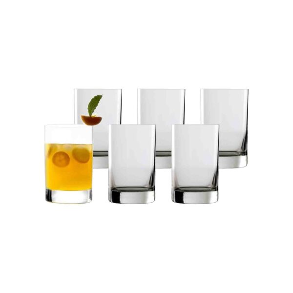 Stölzle Lausitz Trinkgläser New York Bar 290 ml 6er Set