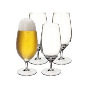 Villeroy & Boch Biertulpen Purismo Beer 360 ml 4er Set