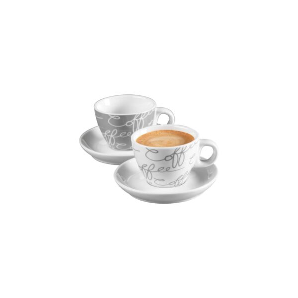 Ritzenhoff & Breker Espresso Set Cornello 4er Set