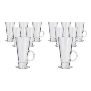 Stölzle Lausitz Latte Macchiato Gläser 265 ml 12er Set