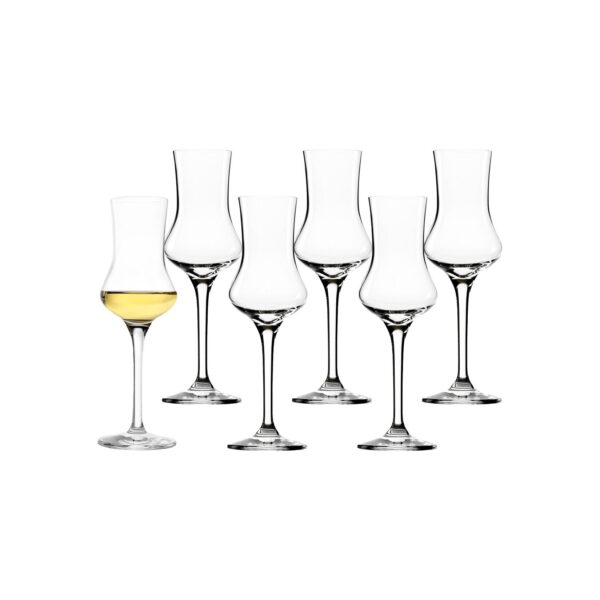 Stölzle Lausitz Destillatgläser Grappa 90 ml 6er Set