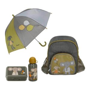 Sterntaler Kinder Rucksackset 4er Set