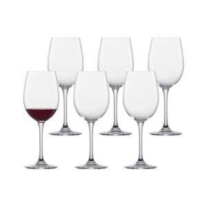 Schott Zwiesel Wasserglas / Rotweinglas Classico 545 ml 6er Set