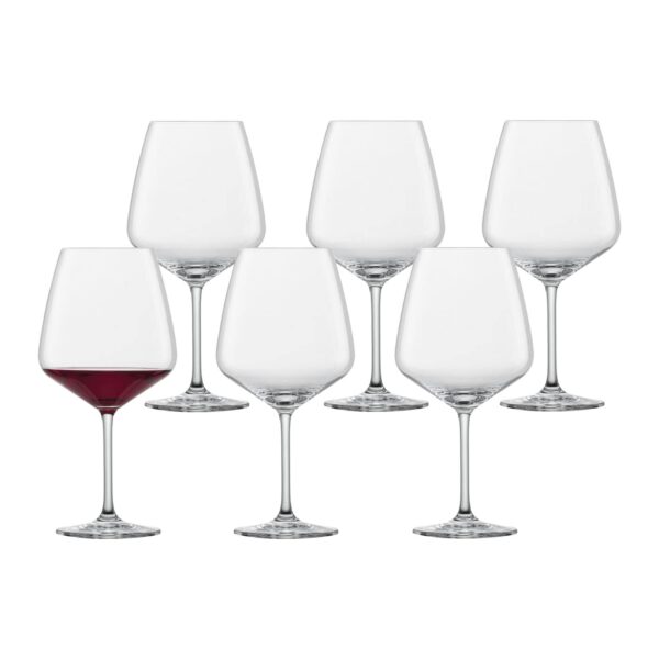 Schott Zwiesel Burgundergläser Taste 790 ml 6er Set