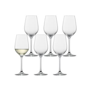 Schott Zwiesel Weißweingläser Viña 290 ml 6er Set