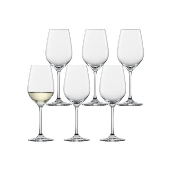 Schott Zwiesel Weißweingläser Viña 290 ml 6er Set