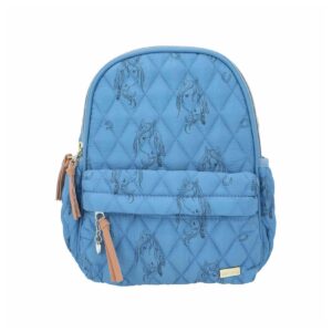 Depesche Rucksack Blue Quilt Miss Melody