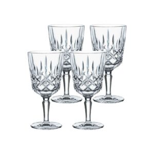 Nachtmann Cocktailgläser / Weingläser Noblesse 355 ml 4er Set