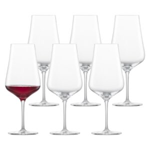 Schott Zwiesel Bordeaux Rotweinglas Fine 660 ml 6er Set