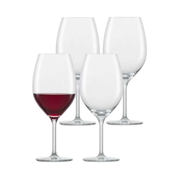 Schott Zwiesel Bordeaux Rotweinglas For you 600 ml 4er Set