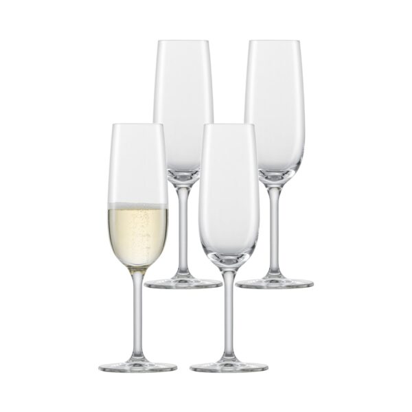 Schott Zwiesel Sektglas For you 210 ml 4er Set