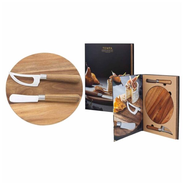 Ladelle Käse-Servierset Fromagerie 3er Set