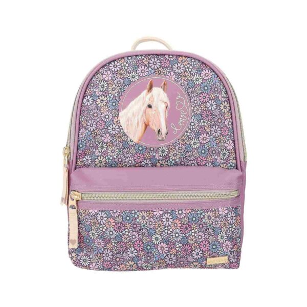 Depesche Rucksack Flowerfield Miss Melody 11 x 22 x 28 cm