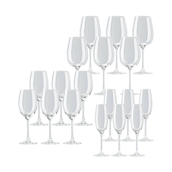 Rosenthal Wein- und Champagner Set DiVino 18er Set