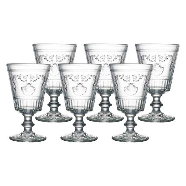 La Rochére Verkostungsgläser Versailles 400 ml 6er Set