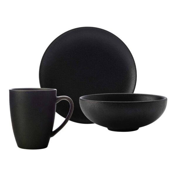 Maxwell & Williams Starter-Set Caviar Black 3er Set