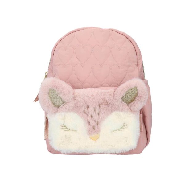 Depesche Rucksack Reh Wild Forest Princess Mimi 27 x 23 x 14 cm