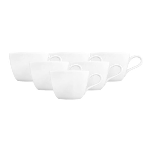 Seltmann Weiden Kaffeetassen Nori Home 240 ml 6er Set