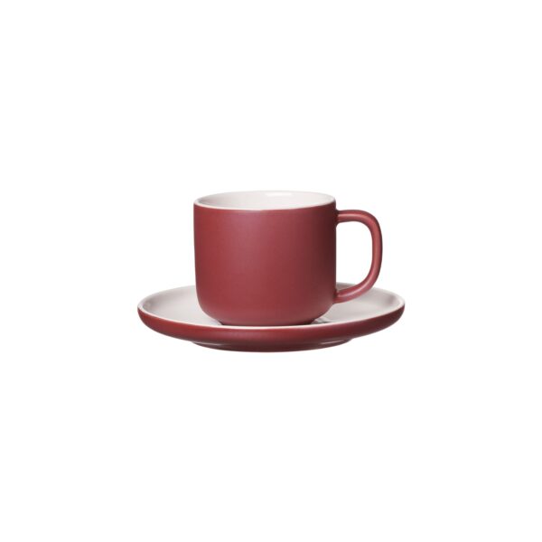 Ritzenhoff & Breker Kaffeetasse mit Untertasse Jasper 240 ml