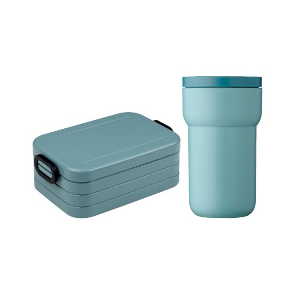 Mepal Lunchset Kaffee Ellipse + TAB