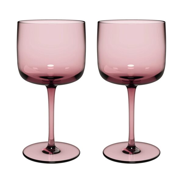 like. by Villeroy & Boch Weingläser Like Glass 270 ml 2er Set