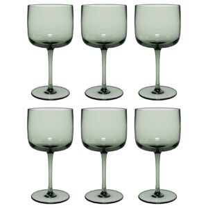 like. by Villeroy & Boch Weingläser Like Glass 270 ml 6er Set